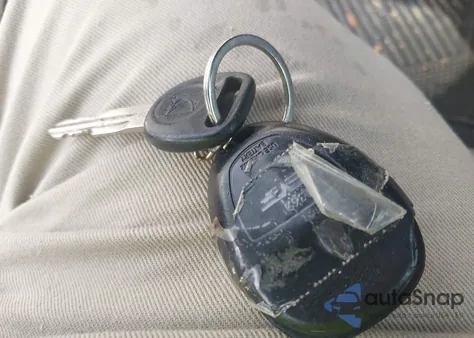 2008 Saturn Vue 4-Cyl Xe из США, поврежденный, VIN 3GSCL33P08S692414